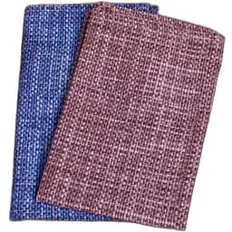 Набір рушників MirSon №633 Knitted coziness 90х45 см 2 шт. (2200006740681)