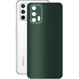 Захисна плівка StatusSKIN для Realme GT Neo 2T 2021 Корпус Вініл Зелена матова