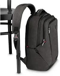 Рюкзак, MX Professional 16", сірий Wenger teh0014594 - мініатюра 4