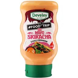 Соус Develey Mayo Sriracha 300 мл