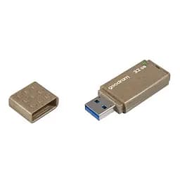 USB Flash GoodRAM 32GB USB 3.0 UME3 ECO FRIENDLY, Retail (UME3-0320EFR11) - мініатюра 2
