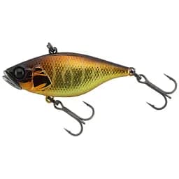 Воблер Jackall TN38 38 мм 5.1g Silver Powder Gold & Black