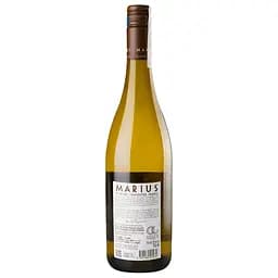 Вино M.Chapoutier Marius Vermentino Pays IGP, біле, сухе, 0,75 л, 12,5% (719920) - мініатюра 4