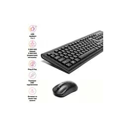 Комплект Hölmer SW-01 Wireless UA Black (SW-01) - мініатюра 2