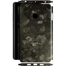 Защитная пленка StatusSKIN для Xiaomi Mi Note 2 Корпус Винил Кованый металл