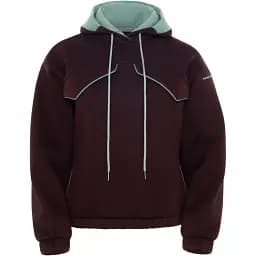 Худи Frontier Rubi M Women Шоколодний