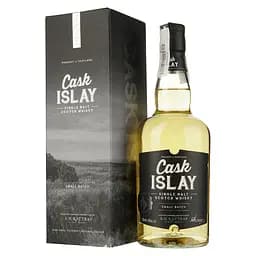 Виски Dewar Rattray Cask Islay, 46%, 0,7 л (8000015871879)