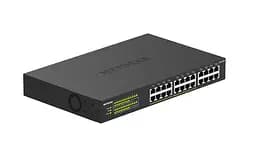 Комутатор GS324P 24xGE (16xPoE), 190Вт, Некерований NETGEAR teh0018259 - мініатюра 4