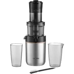 Соковижималка шнекова Sencor Nutri Juicer Pro SSJ8050SS Stainless steel UA - мініатюра 6