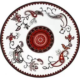 Набор S&T 6 мелких тарелок Орнамент Ø23 см kuh0007056