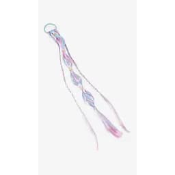 Канекалон 3326-4 Блакитно-бузковий