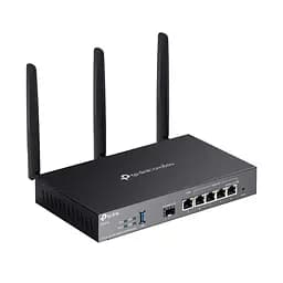 Мультисервісний Маршрутизатор ER706W AX3000 4xGE LAN/WAN, 1xGE WAN, 1xSFP, 1xUSB3.0 TP-Link teh0017273 - мініатюра 5