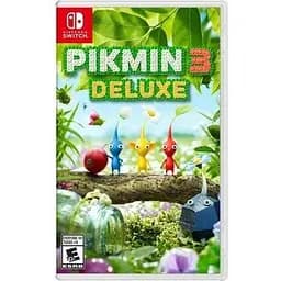 Гра Pikmin 3 Deluxe для Nintendo Switch (EN) [53525]