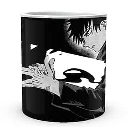 Кухоль GeekLand Jujutsu Kaisen Магічна Битва Мегумі JK.02.16 330 мл білий - мініатюра 2