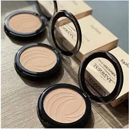 Пудра компактна TopFace Skin Wear Matte Effect Powder PT265 відтінок 05, 10 г - мініатюра 2