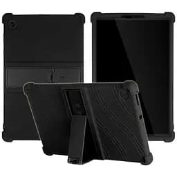 Чохол для планшета Samsung Galaxy Tab A9 8.7' SM-X110 SM-X115 SM-X117 протиударний силіконовий