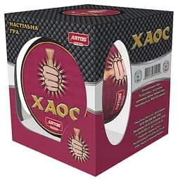 Настільна гра Artos Games, Хаос