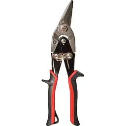 Ножиці по металу Vitals лівий різ 250 мм (181766)