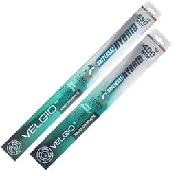 Комплект щіток склоочисників гібридних Velgio Universal Hybrid для Renault Dokker з 2015 (sk_116)