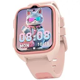 Годинник дитячий з GPS Blackview Z30 Pink - мініатюра 6