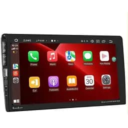 Универсальная магнитола 9016A 9'' Android 11 4/32 с IPS CarPlay (43198-9016A_2762)