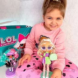 Ігровий набір з лялькою L.O.L. Surprise Tweens S2 Крихітка Лексі (579601) - мініатюра 12