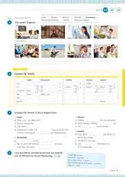 Beste Freunde plus A1/2 Arbeitsbuch plus interaktive Version - мініатюра 3
