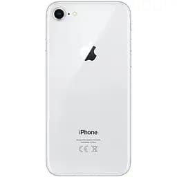 Смартфон iPhone 8 64GB model A1905 Grade C Seller Refurbished Silver - мініатюра 3