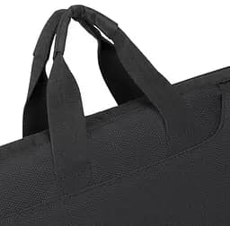 Сумка для ноутбука 15.6 дюйма Rivacase Komodo Black - мініатюра 9