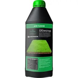 Добриво Plantin Growstim Rougevert для газонів 1 л