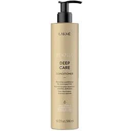 Кондиціонер для сухого та пошкодженого волосся Lakme Teknia Deep Care Conditioner 300 мл