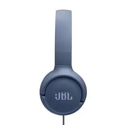 HF Stereo JBL Tune 520C USB-C (JBLT520CBLU) Blue UA - мініатюра 3
