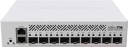 Комутатор мережевий Mikrotik CRS310-1G-5S-4S+IN