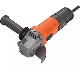 Шліфмашина кутова - болгарка мережева Black&Decker BEG120 - мініатюра 3