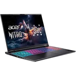 Ноутбук Ігровий ACER Nitro 16S AI AN16S-61-R4LX, AMD Ryzen AI 9 365 до 5GHz, 16" WQXGA, 32GB, SSD 1TB, NVIDIA GeForce RTX 5070 8GB, Free Dos - мініатюра 2