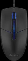 Миша A4Tech N-530 Black