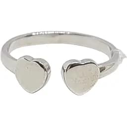 Срібне кільце Qvaliz. 90101187 15,5