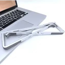 Підставка для ноутбука до 16 LS530 Silver OfficePro teh0023846 - мініатюра 3