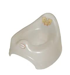 Горщик музичний Tega Ведмедики, бежевий (PO-038-119)