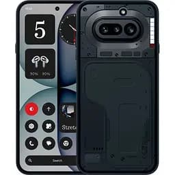 Смартфон Nothing Phone (4a) 12/256GB Black (Global)