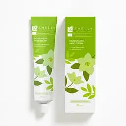 Зволожувальний крем для рук з олією макадамії та жасмином Spring Touch Shelly 30 мл - мініатюра 2