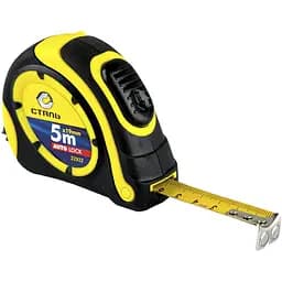 Рулетка измерительная Сталь 51760 Auto стоп 5 м x 19 мм