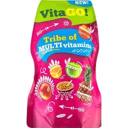 Напиток Vitago мультивитамин 200 мл
