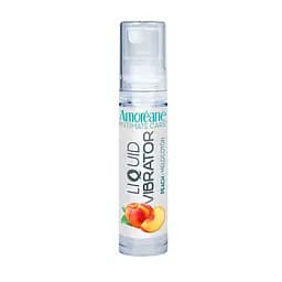 Рідкий вібратор Amoreane Peach 10 мл