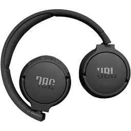 Гарнітура JBL Tune 670NC Black (JBLT670NCBLK) (6861956) - мініатюра 4