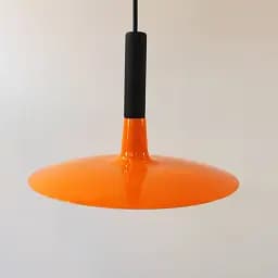 Підвісний світильник Friendlylight Visor SOrange FL3039 - мініатюра 2