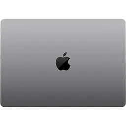 Ноутбук Apple MacBook Pro 14" Space Gray Late 2023 (MTL73) - мініатюра 3