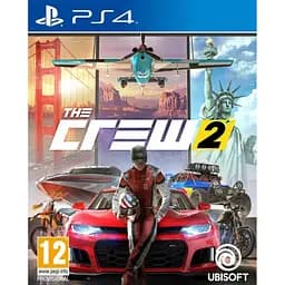 Гра Sony PlayStation 4 The Crew 2 Російська Озвучка Б/в