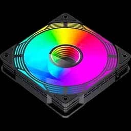 Вентилятор GameMax KF300R ARGB Black (KF300R BK)