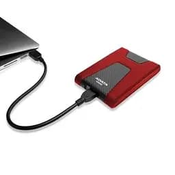 Зовнішній жорсткий диск 2.5 2TB ADATA (AHD650-2TU31-CRD) - мініатюра 5